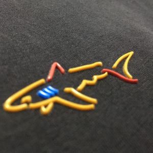 Adesivo per trasferimento di calore in silicone sollevato multicolore