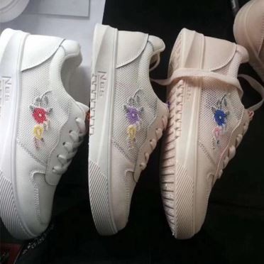 Adesivi di trasferimento in silicone per scarpe a rete