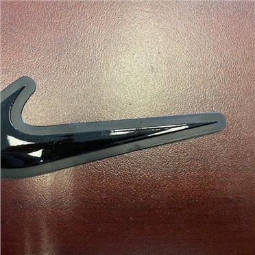 Etichetta a trasferimento termico in silicone opaco lucido ad alta costruzione